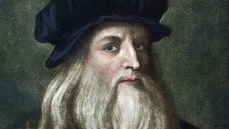 leonardo olmak, leonardo da vinci