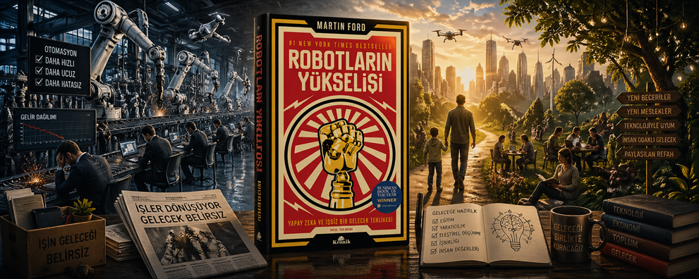 robotların yükselişi martin ford kitap özeti