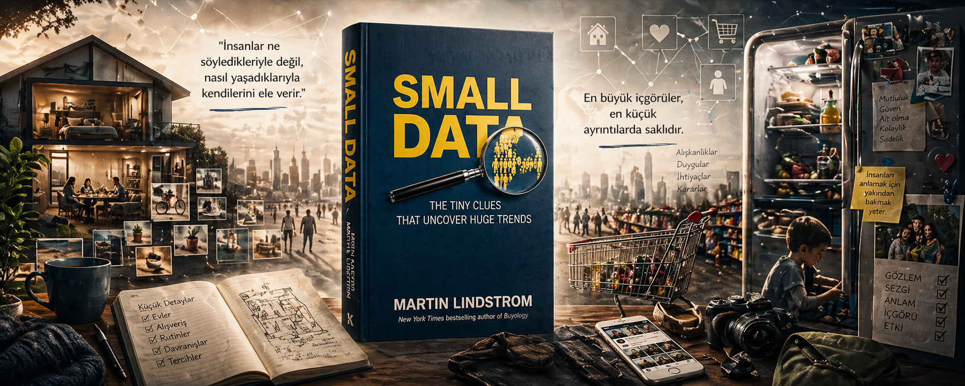 small data martin lindstrom kitap özeti